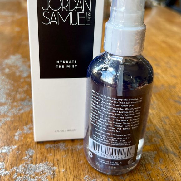Jordan Samuel Skin - Hydrate The Mist (New) - Picture 4 of 4